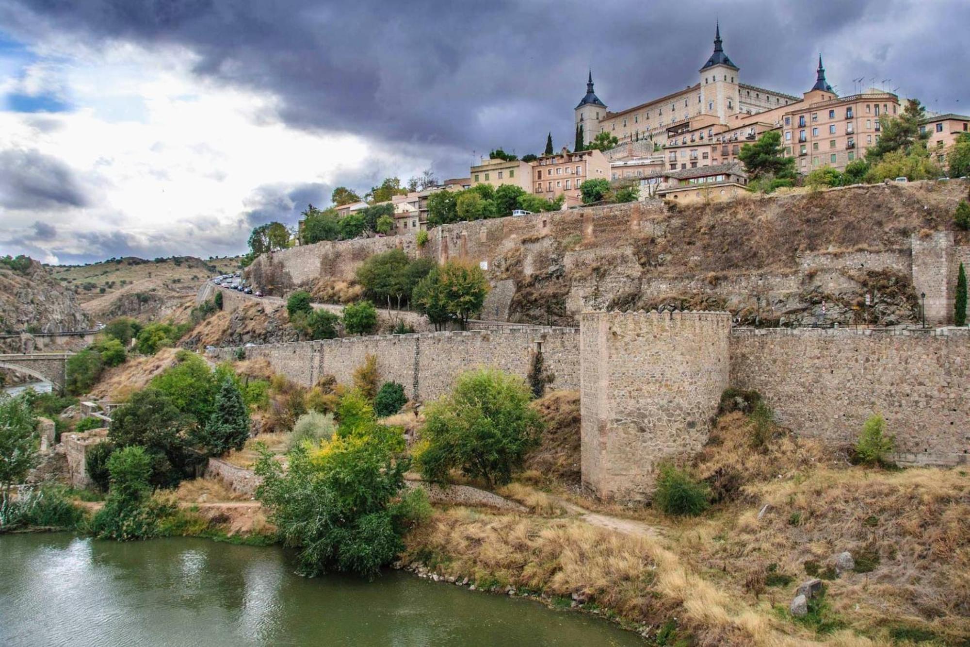 Aurea Toledo By Eurostars Hotel Company, Toledo