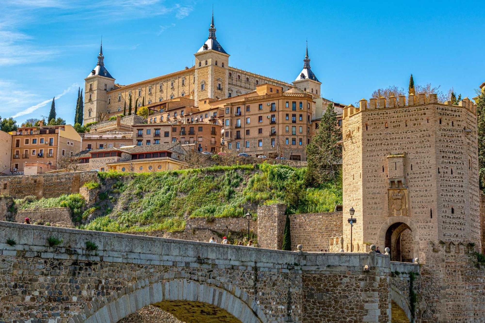 Aurea Toledo By Eurostars Hotel Company — Photos 2